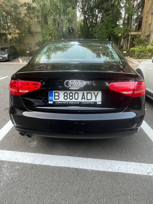Audi A4 2014 1.8 TFSI Automat Benzină – Întreținută, Stare Foarte Bună