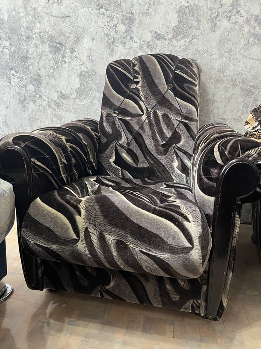 Винтажные кресла