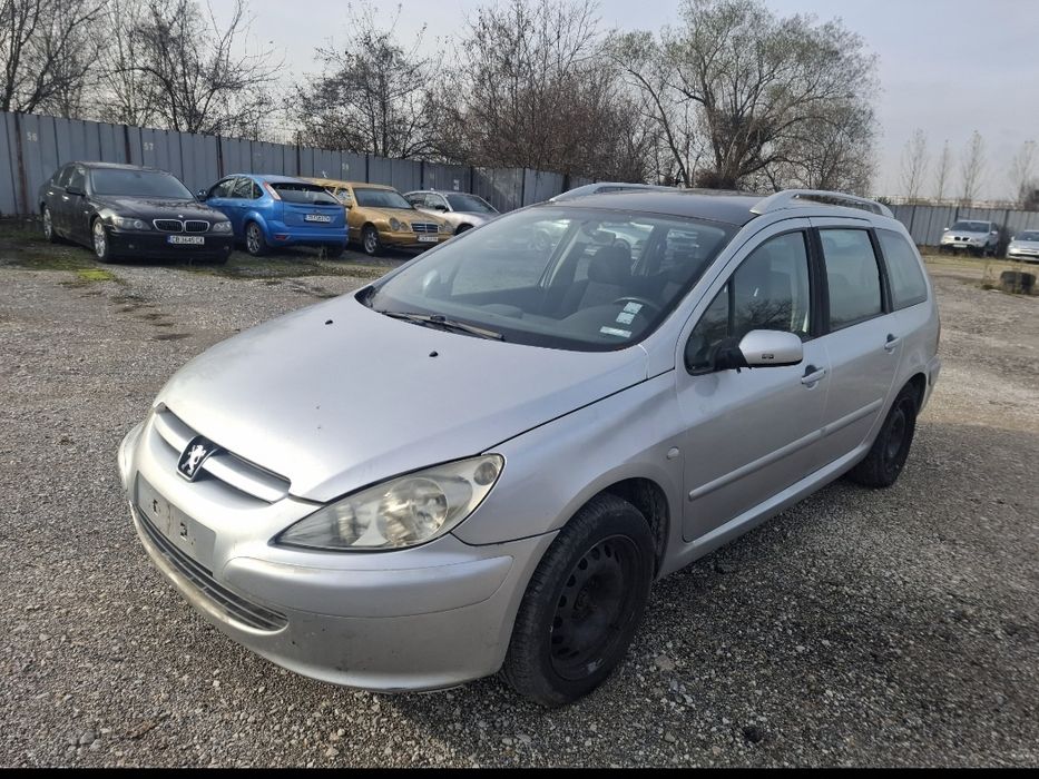 Пежо 307  пежо 307