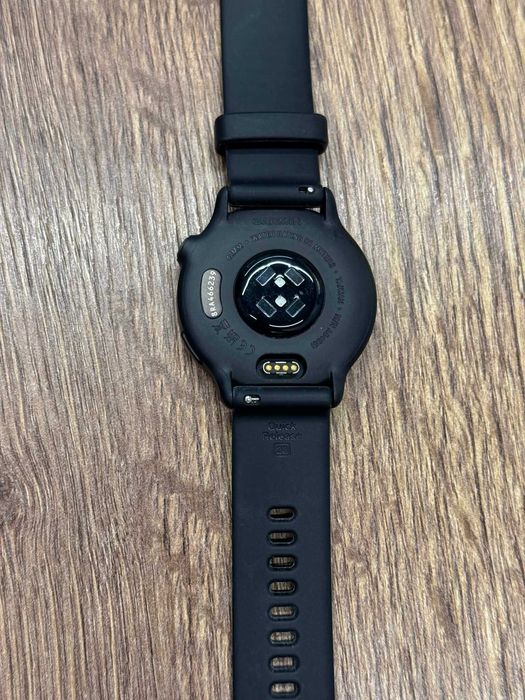 Смарт часовник Garmin - Vivoactive 6, 42 mm, 1.2'', Black