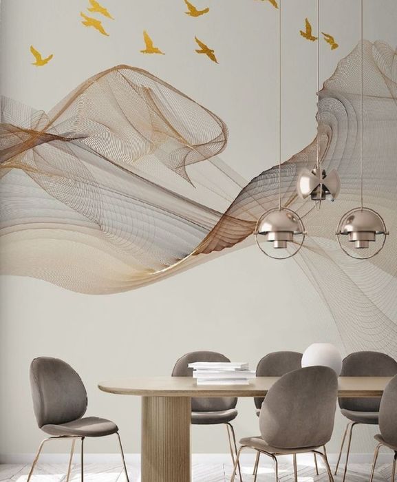 Клею Обои 540 тенге