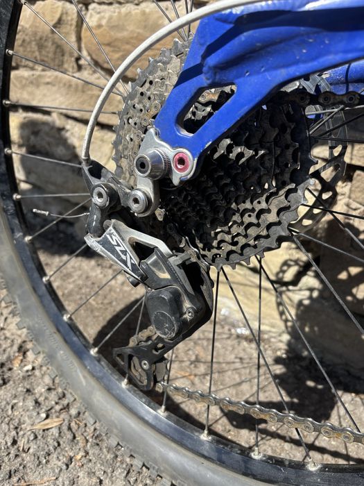 Santa Cruz Bullit DH