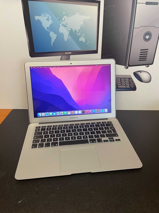 MacBook Air 13” 2017, I5, 8 Gb , SSD 128 Gb, A1466 ,  impecabil, garantie