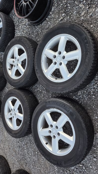 Оригинални джанти Hyundai Santa Fe II 5/114.3 Hyundai Santa Fe 5x114.3