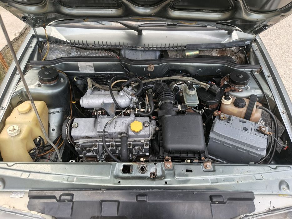 Ваз Лада 2114...