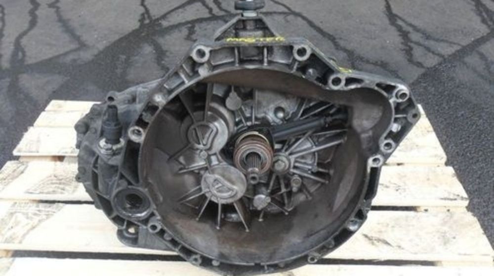 cutie de viteze opel movano euro 4 / 5 trepte - dezmembrari - garantie