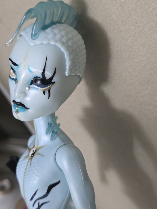 Гил ооак нюд монстр хай monster high