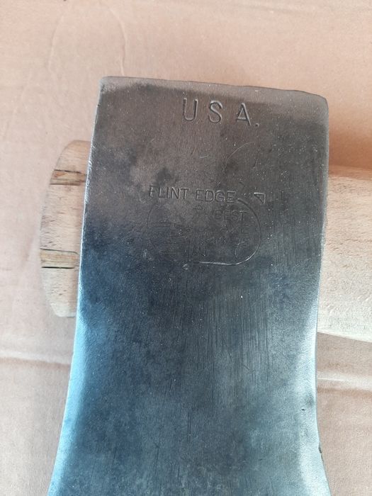 Topoare vechi ameriane