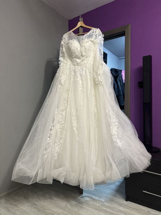 Rochie de miresa