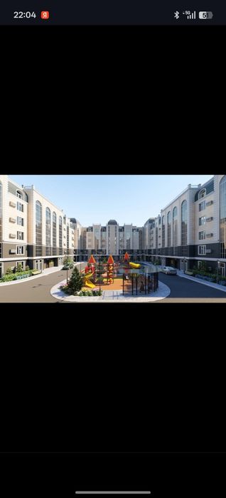 Продам квартиру в ЖК Марсель