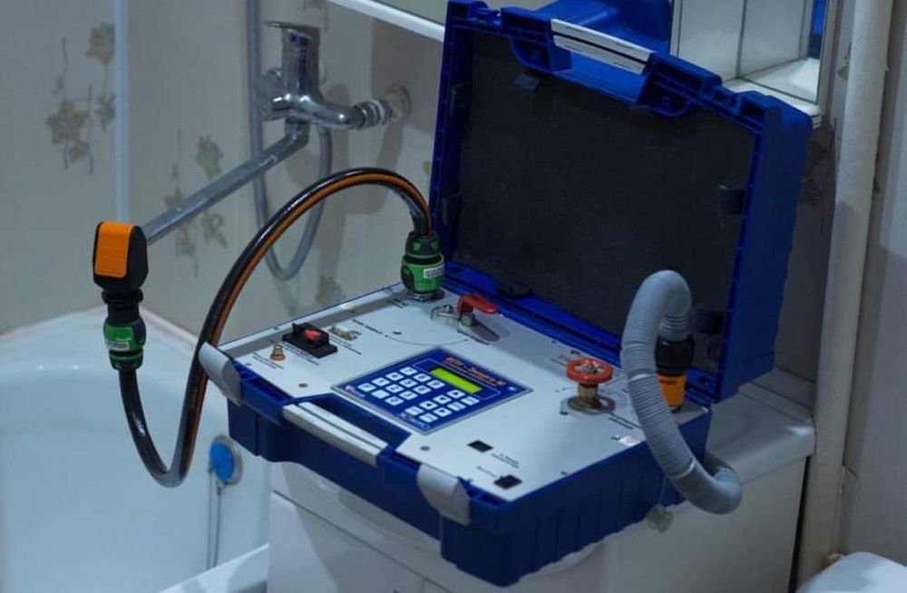 Поверка счетчиков воды