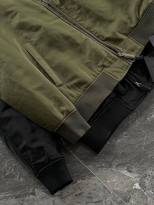 jachetă bomber Prada pentru bărbați