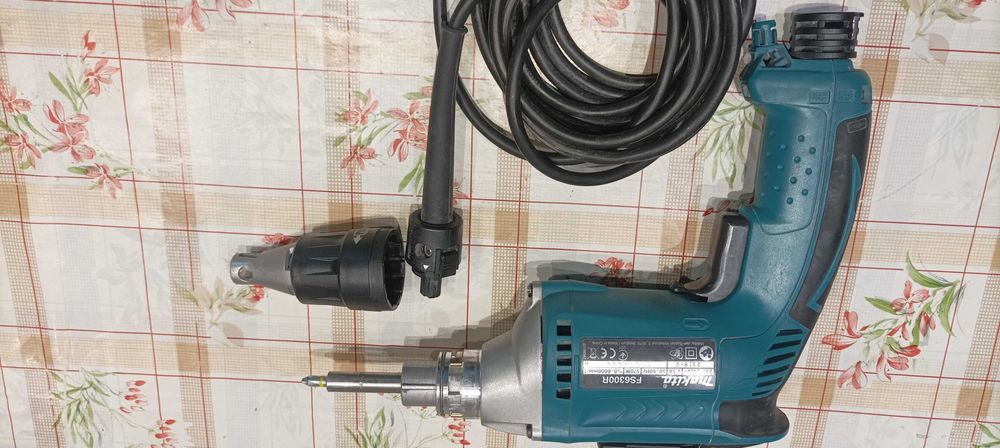 Makita FS6300R - 570W Електрически винтоверт