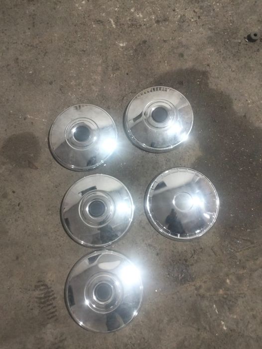 Колпаки ваз 2106