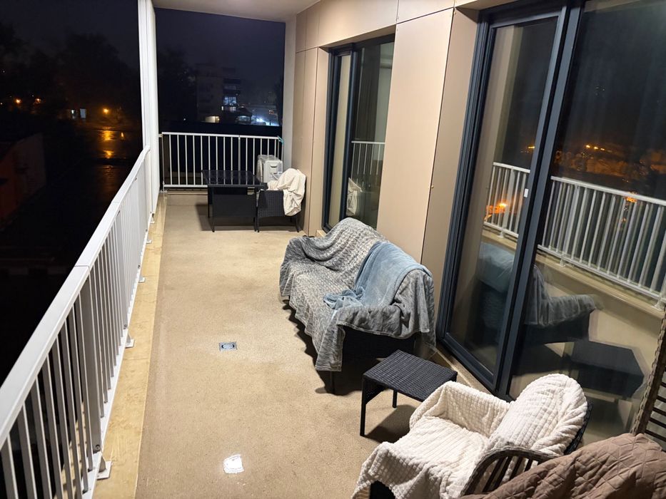 Apartament cu 4 camere intrare in Mamaia 120 m