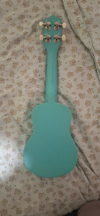 Укулели «сапрано»