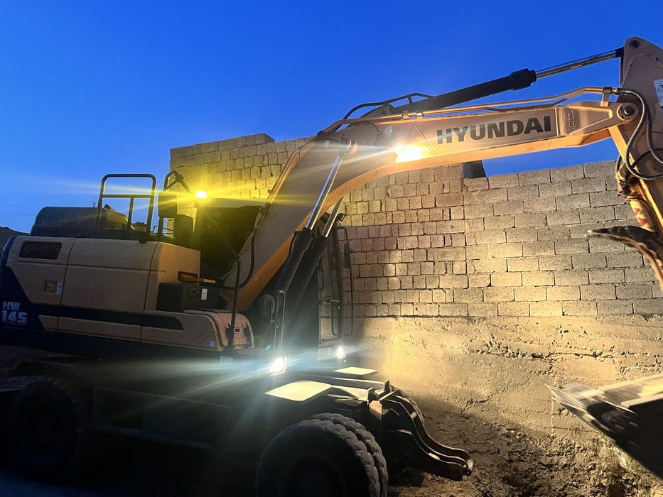 Ekskavator xizmati texnikamiz yangi strella 7 m narxi ishpay uslubda