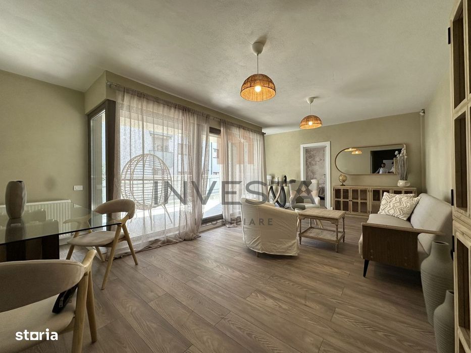 Apartament 3 camere la cheie in Borhanci!Apartamentul se preda utilat! — fotografia 1