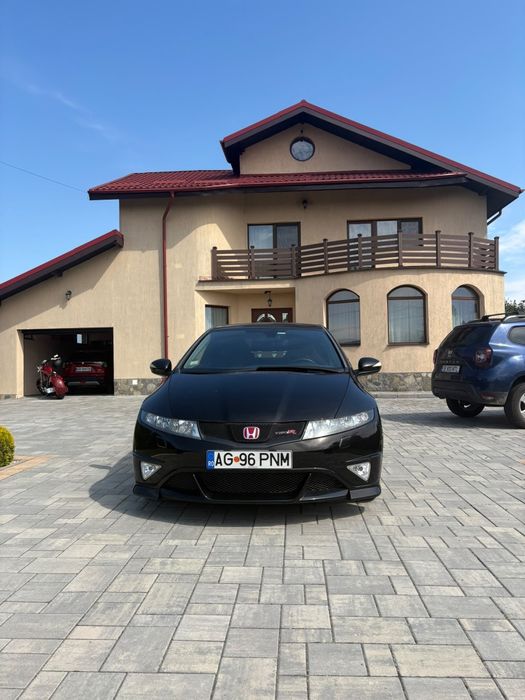 HONDA Civic 2009 — imagine 5