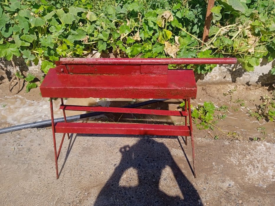 Шөп турағыш дробилка ручной