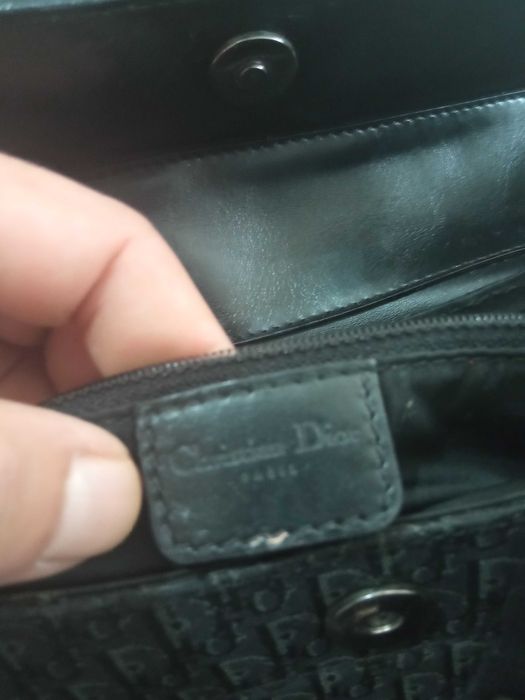 Дамска чанта оригинална Кристиан Диор