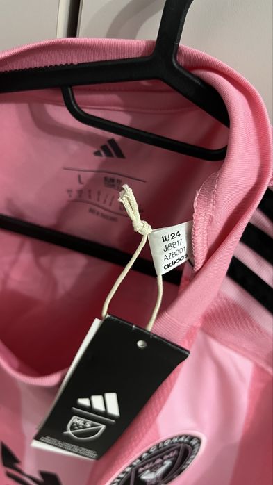 Tricou Inter Miami Messi