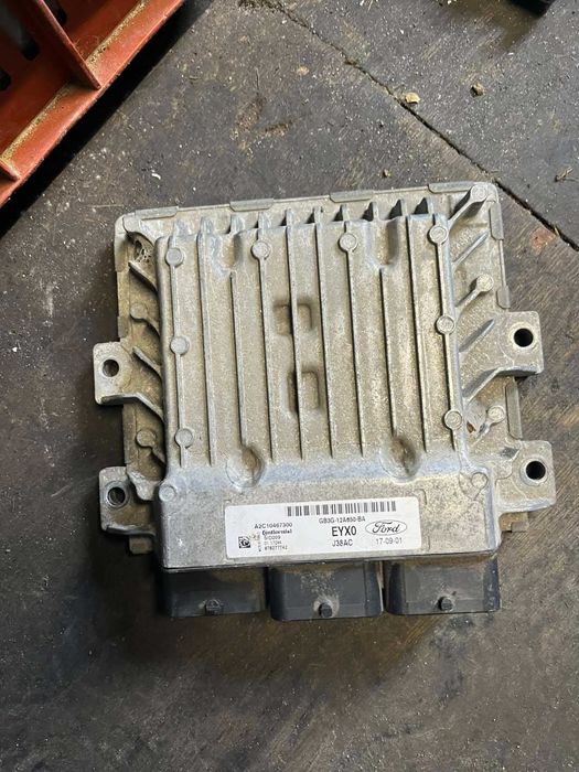 компютър за двигател от FORD RANGER 2018г. 3.2D 200k