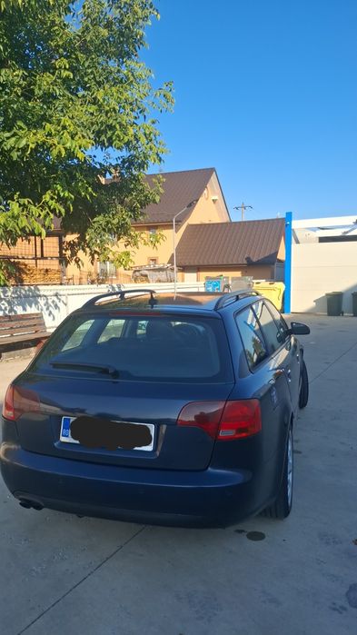 Audi a4 b7 2.0TDI