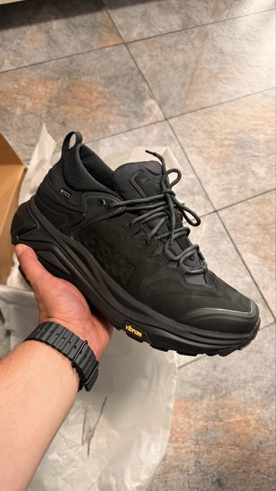 Hoka m kaha 3 low gtx marimea 45 1/3 noi nepurtati.