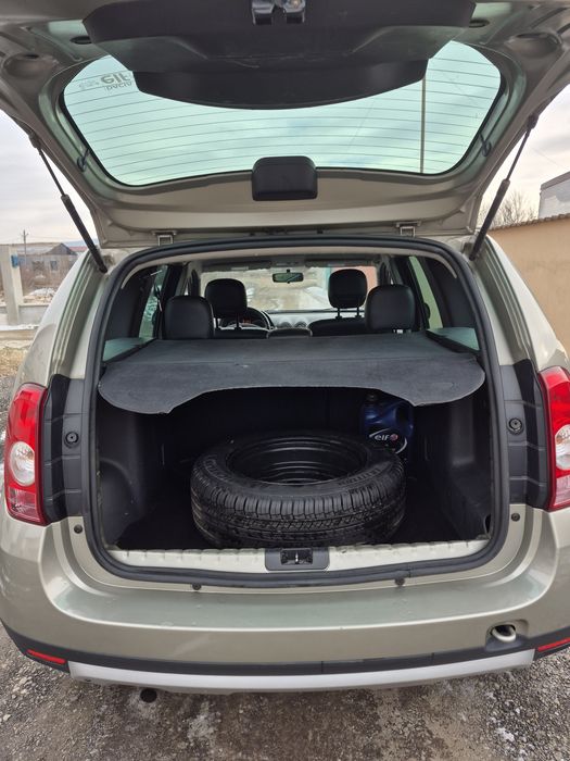 Dacia Duster 1.6 benzina + gpl pus din 2022