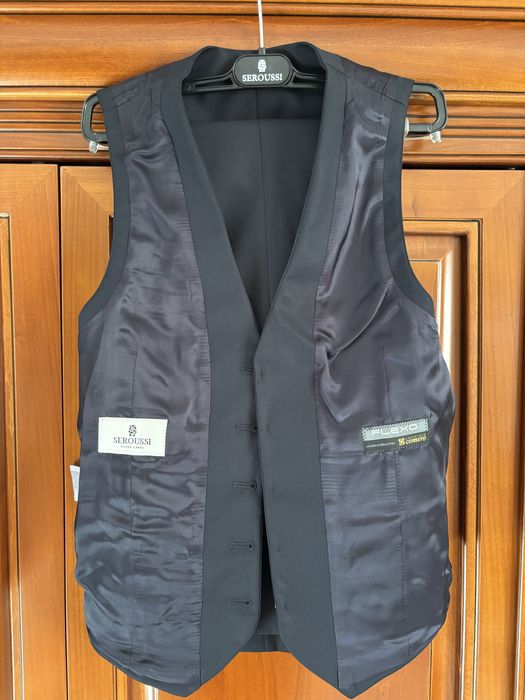 Costum Seroussi barbati in 3 piese