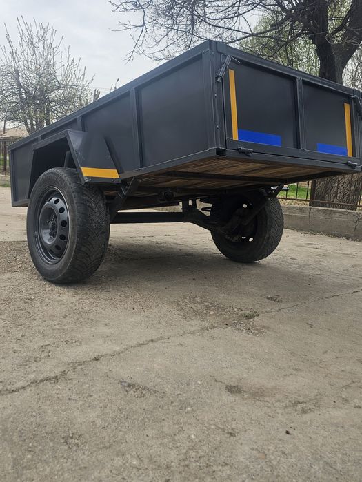Продам прицеп срочно