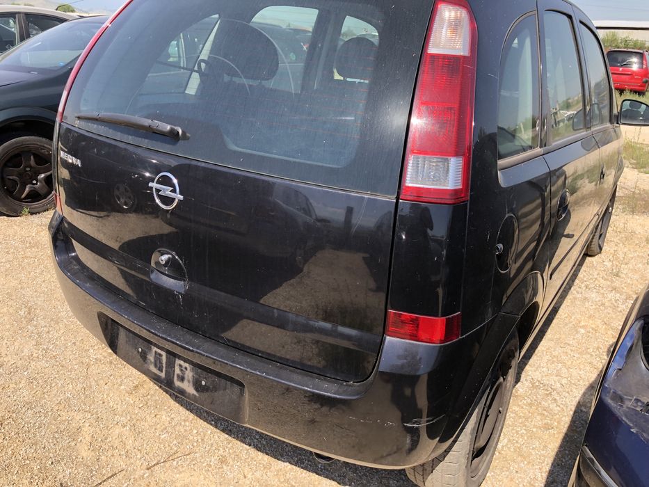 Opel Meriva 2005, 1.4 Benzin