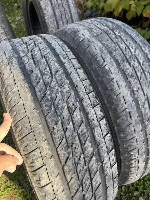 Зимние шины 215/65/16 Toyo