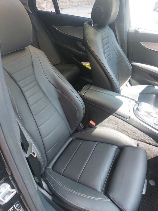Mercedes E CLASS