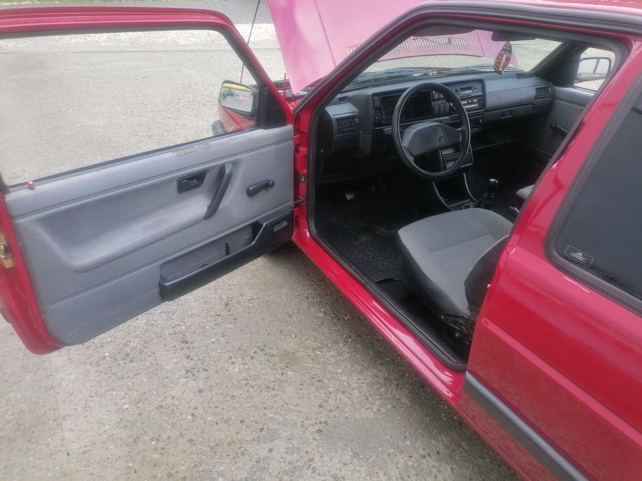 Vând vw golf 2, 1.6D