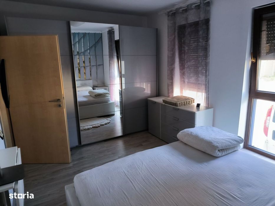 Apartament premium 2 camere 50 mp2 + garaj 22 mp2 + loc parcare