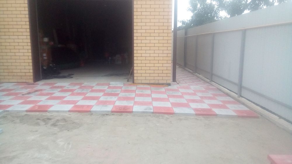 Виполным все видь строительные работы