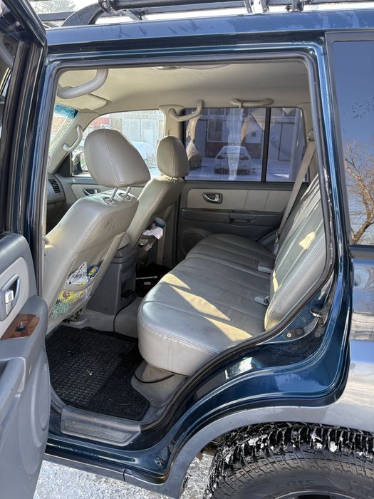 Vand Hyundai Terracan