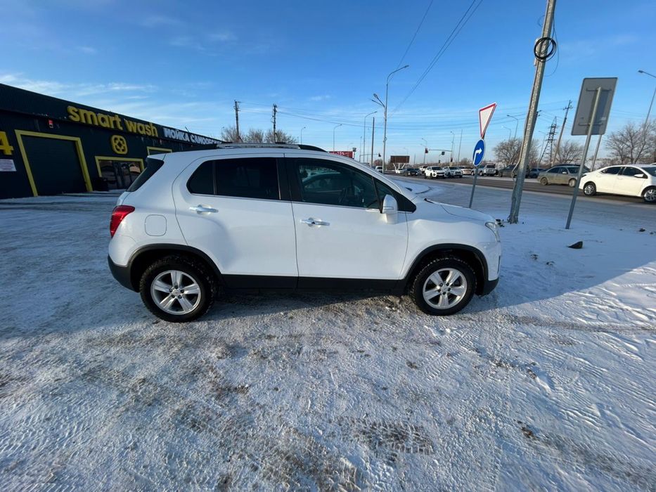 Chevrolet treker 2015 года