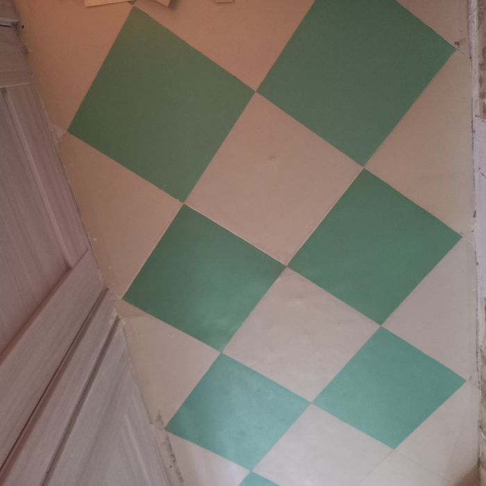 Плитка ПВХ напольная