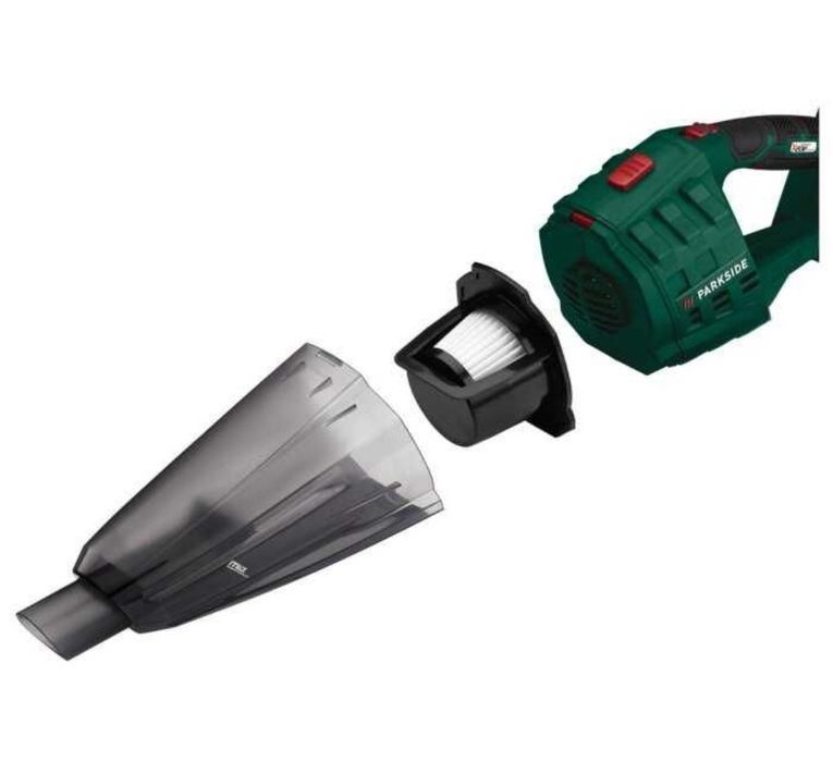 акумулаторна прахосмукачка Парксайд /Parkside