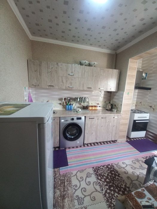 1-комн квартира, рынок Кадышева, Лисунова-1, Авиасозлар-1