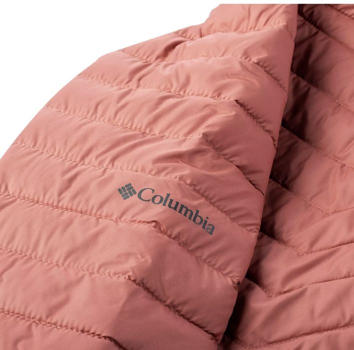 Geaca dama matlasata Columbia, marime S