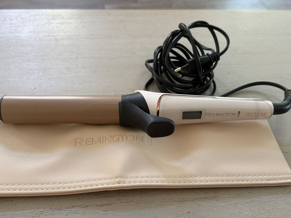Маша за коса Remington CI9132 PROluxe 32 мм – Нова с гаранция