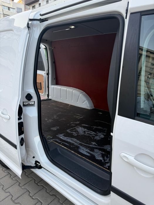 Volkswagen Caddy Long