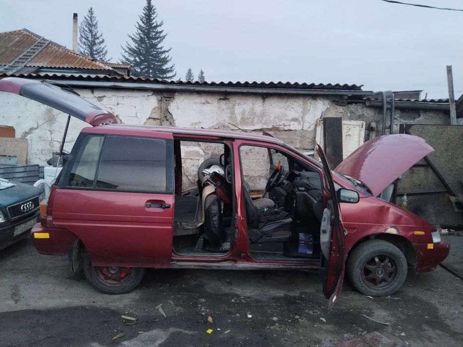 Ниссан прерия м11 pro