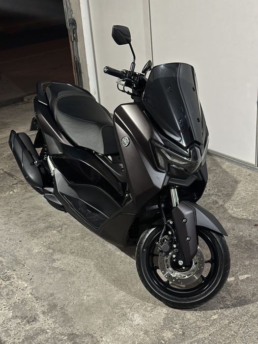 Yamaha Nmax 125 TechMax 800km - stare NOUA categoria B