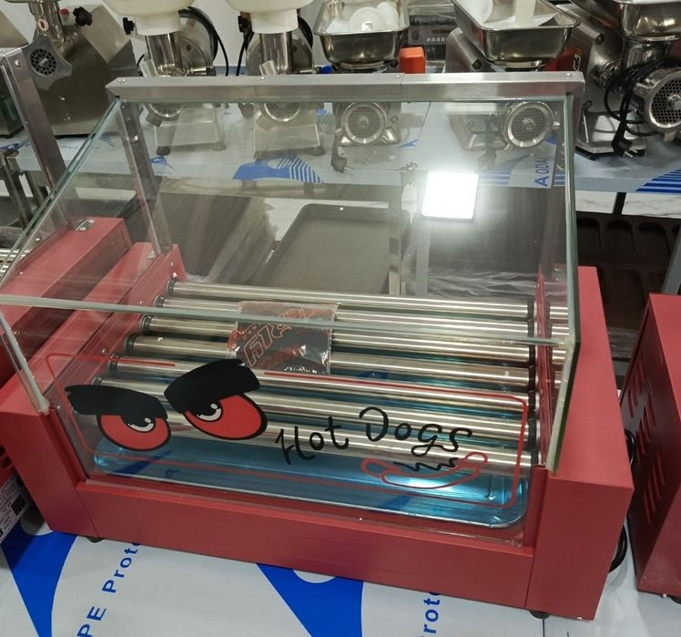 Sasiska aparat сосиска аппарат sasiska pishiradigan aparat