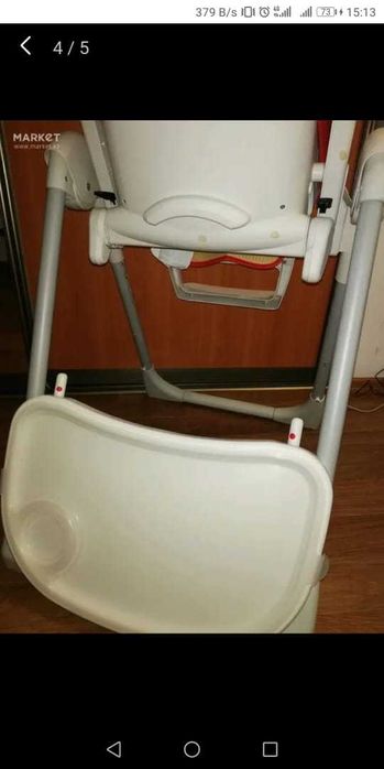 Продам стульчик для кормления